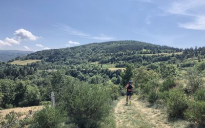 Versant Nord Mont Lozère – Trail n°9