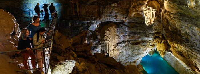 GROTTE DE TRABUC