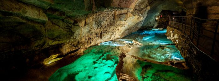 LA GROTTE DE LA COCALIÈRE