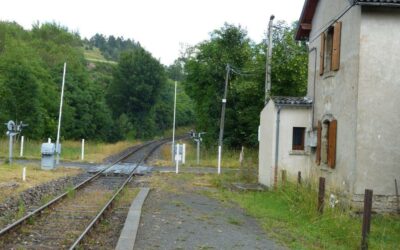 GARE DE ALLENC