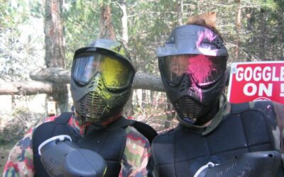 LOZÈRE PAINTBALL