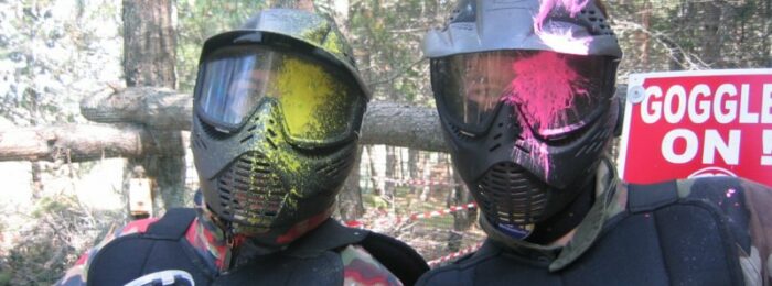 LOZÈRE PAINTBALL