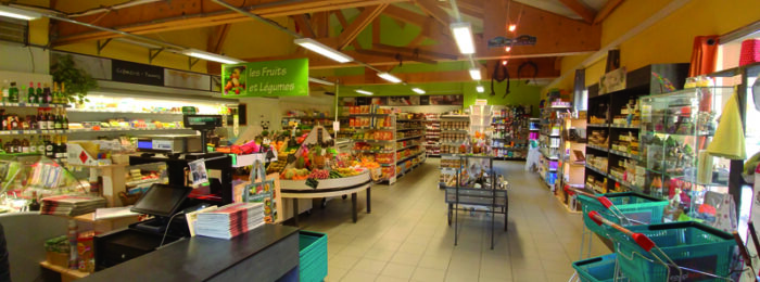 ÉPICERIE DE LA SOURCE