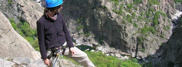 GORGES DU CHASSEZAC