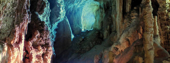 GROTTE DE LA SALAMANDRE