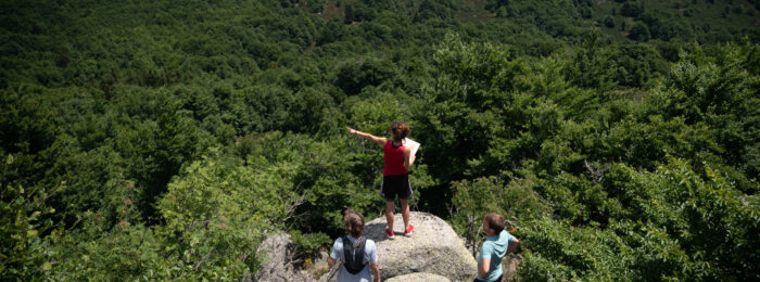 ESPACE SPORT ORIENTATION STATION MONT LOZÈRE