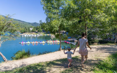 Séjour pleine nature sans voiture