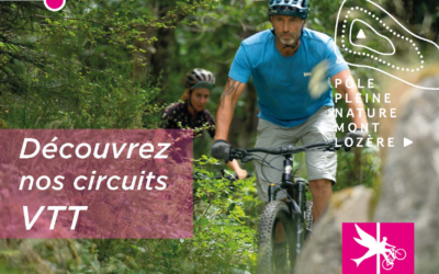 Parcours VTT du Pôle de Pleine Nature Mont-Lozère