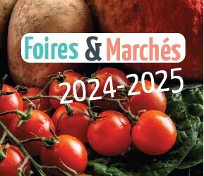 Foires et Marchés 2024